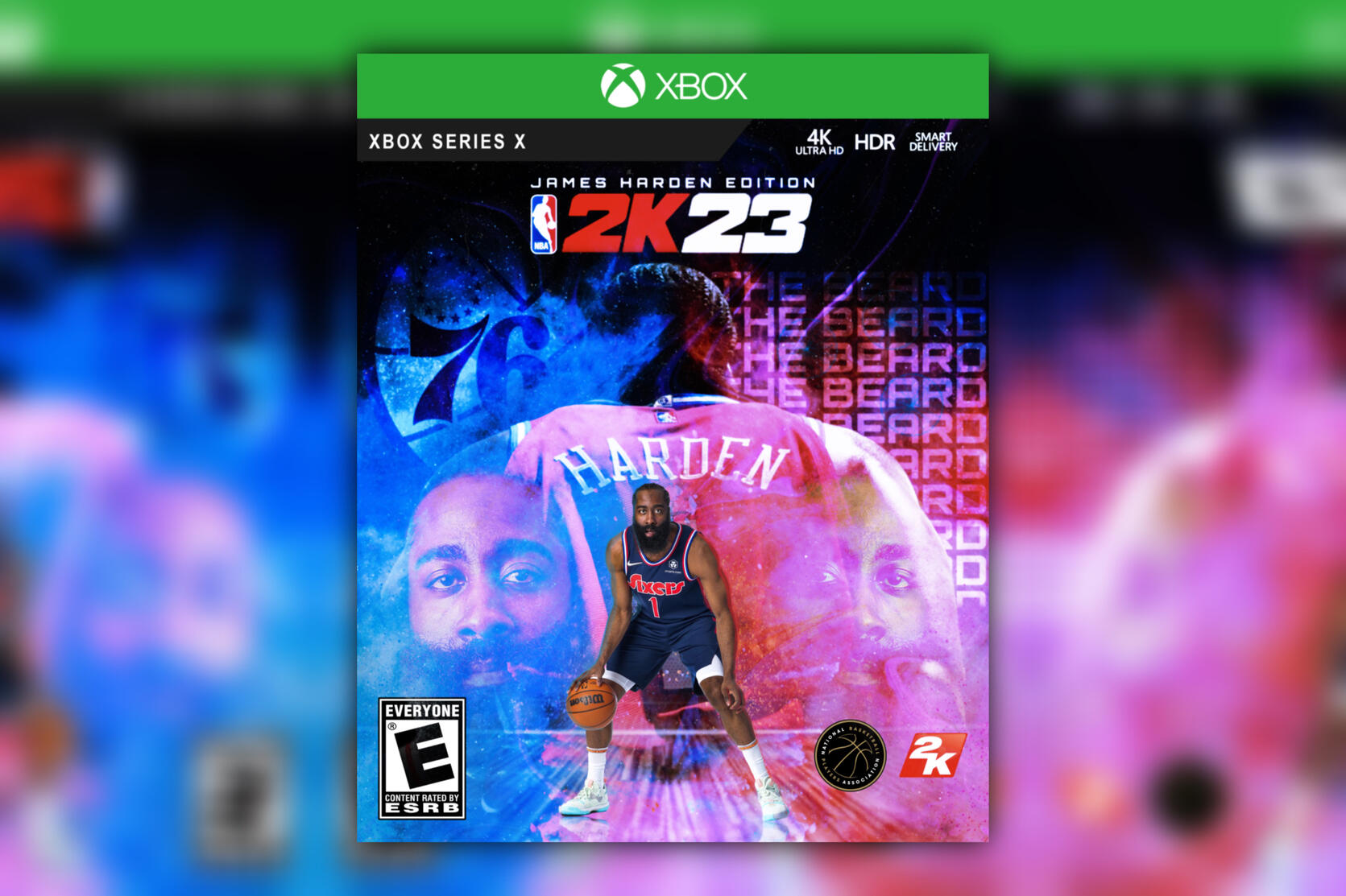 2K23 (HARDEN) | graphic