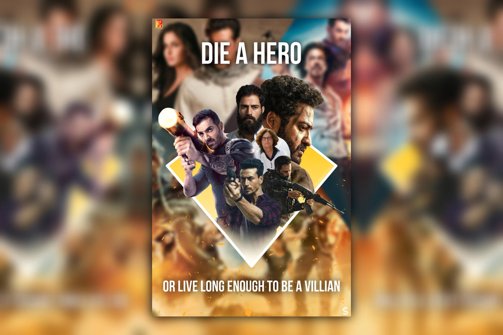 YRF SPY UNIVERSE | graphic