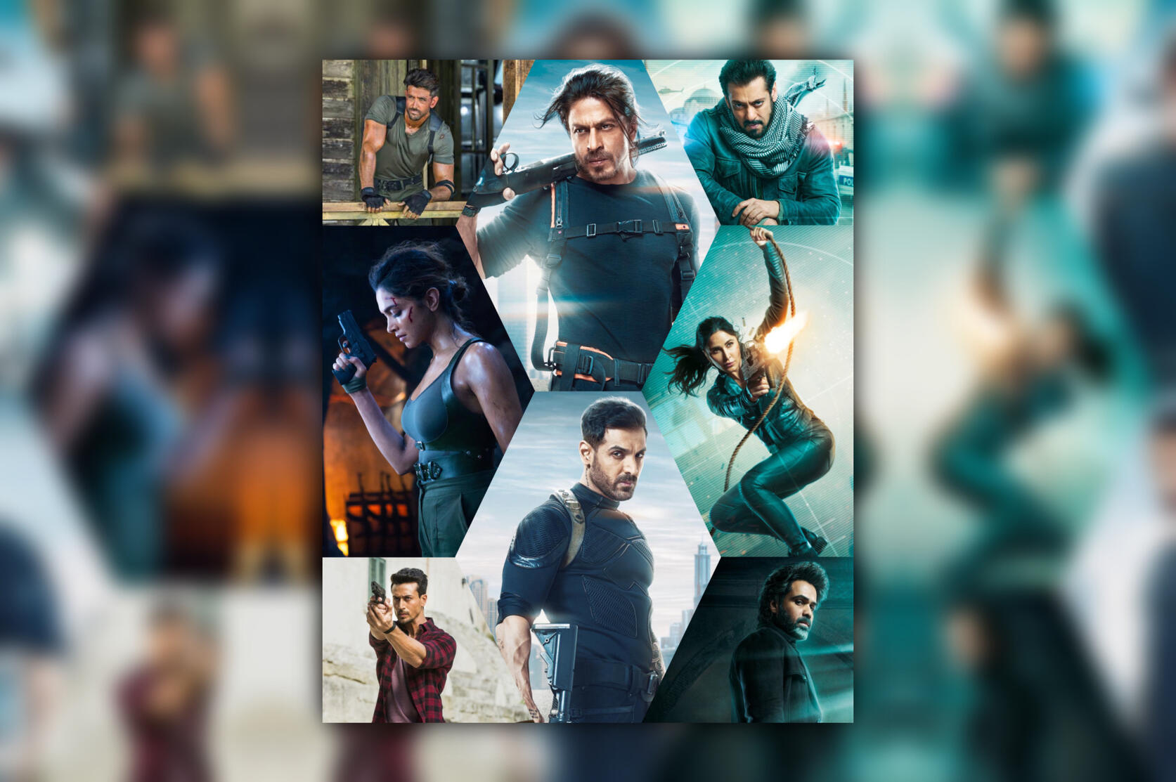 SPY UNIVERSE | graphic