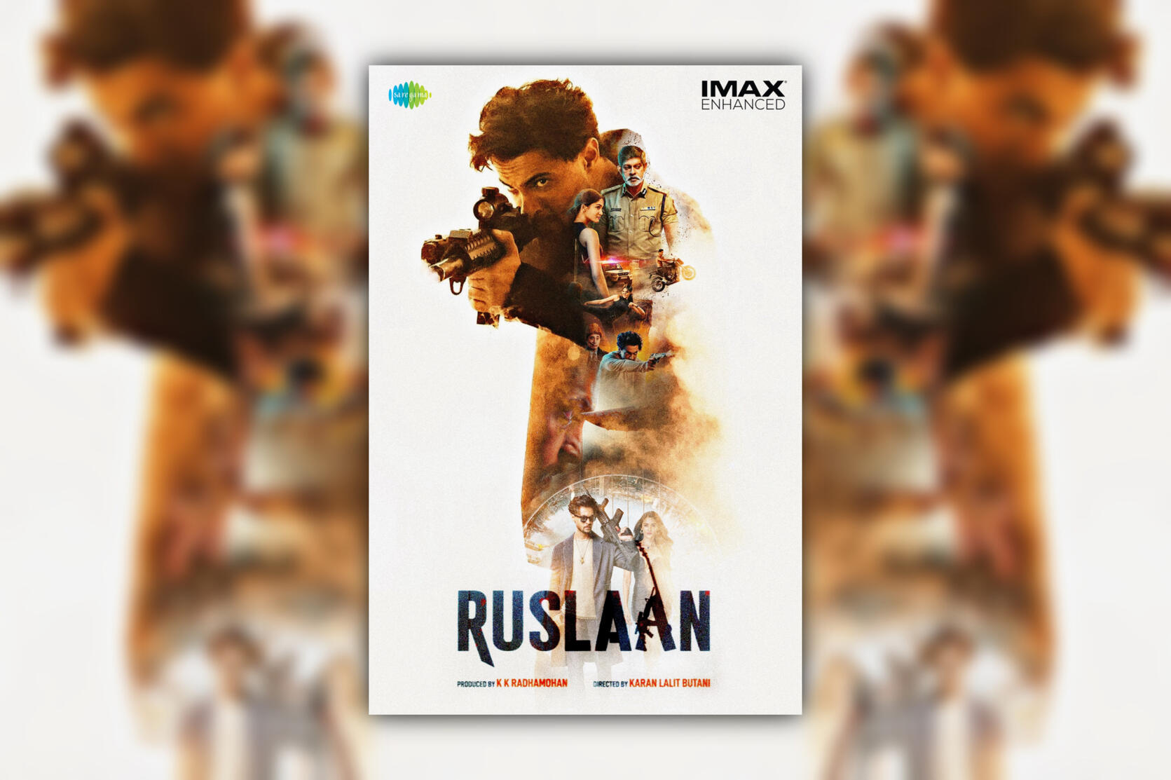 RUSLAAN | poster