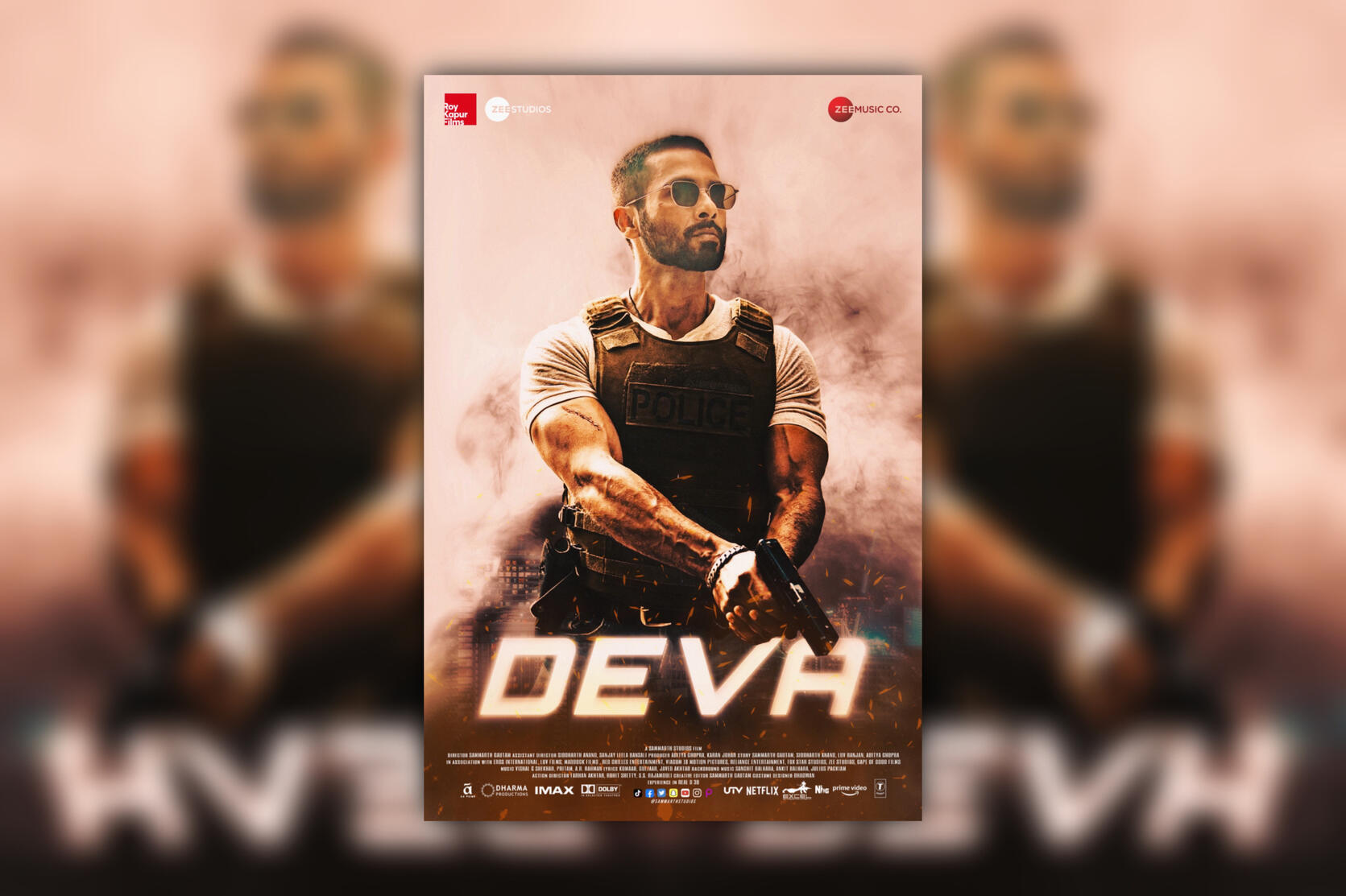 DEVA | poster